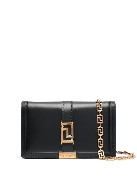 versace collection mini bag|farfetch versace mini bag.